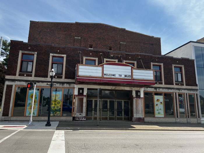 Ready Theatre - July 2 2022 Photo (newer photo)